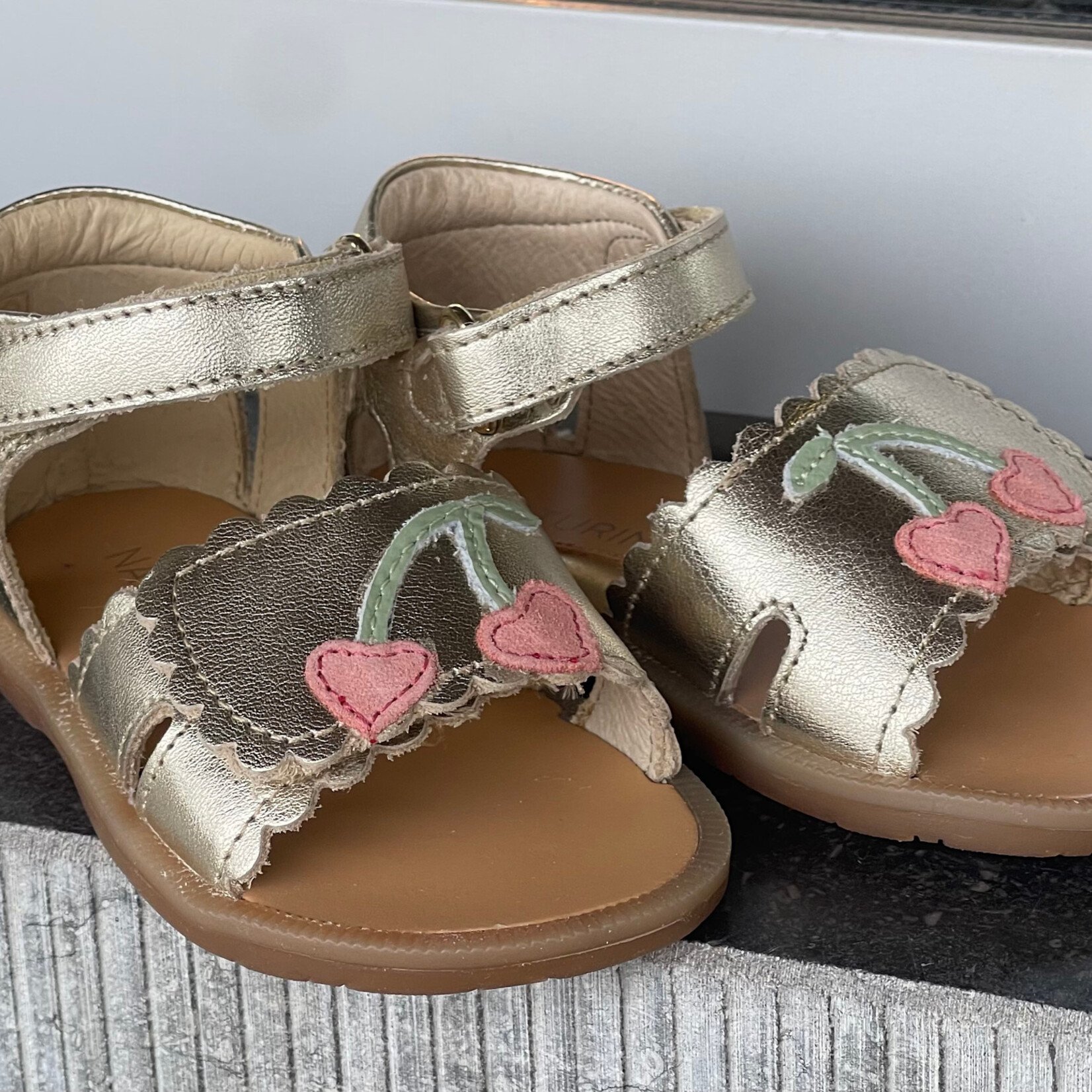 Naturino Naturino Lillu goud