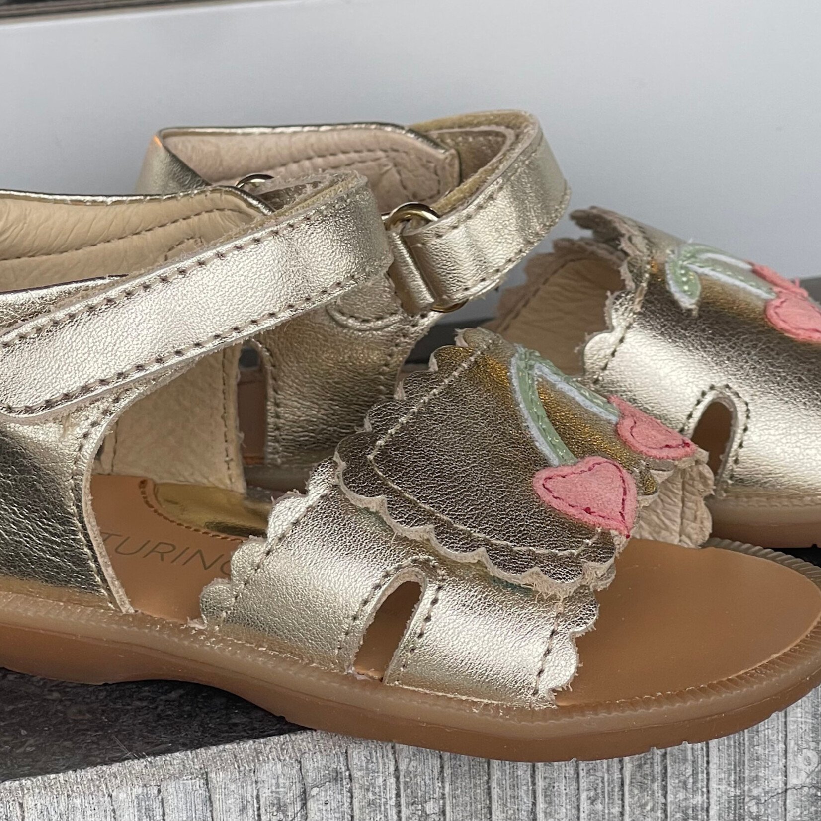 Naturino Naturino Lillu goud