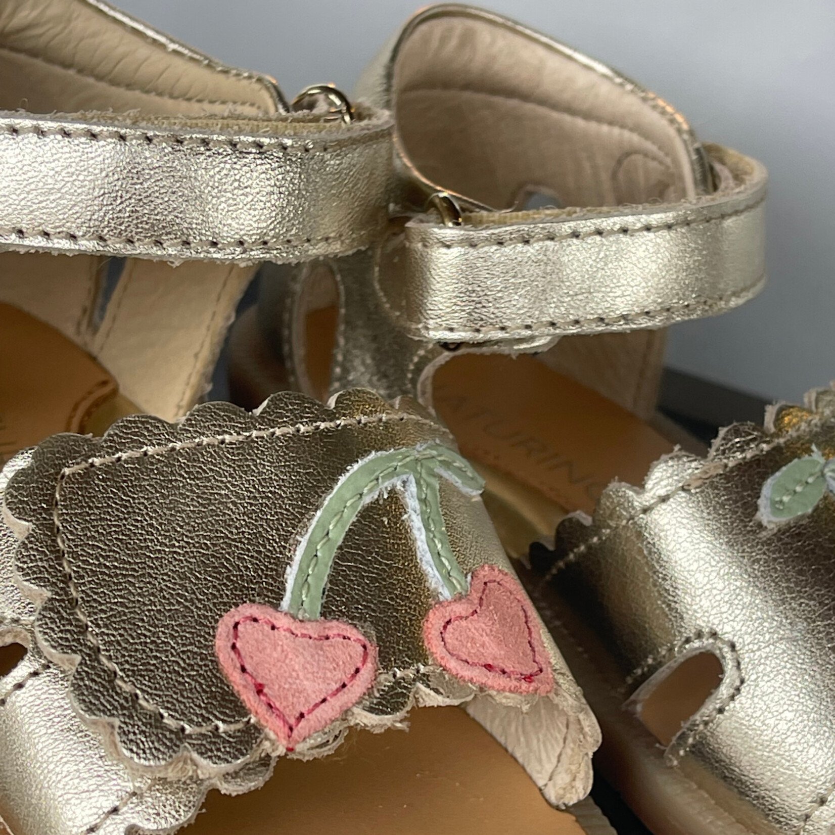 Naturino Naturino Lillu goud