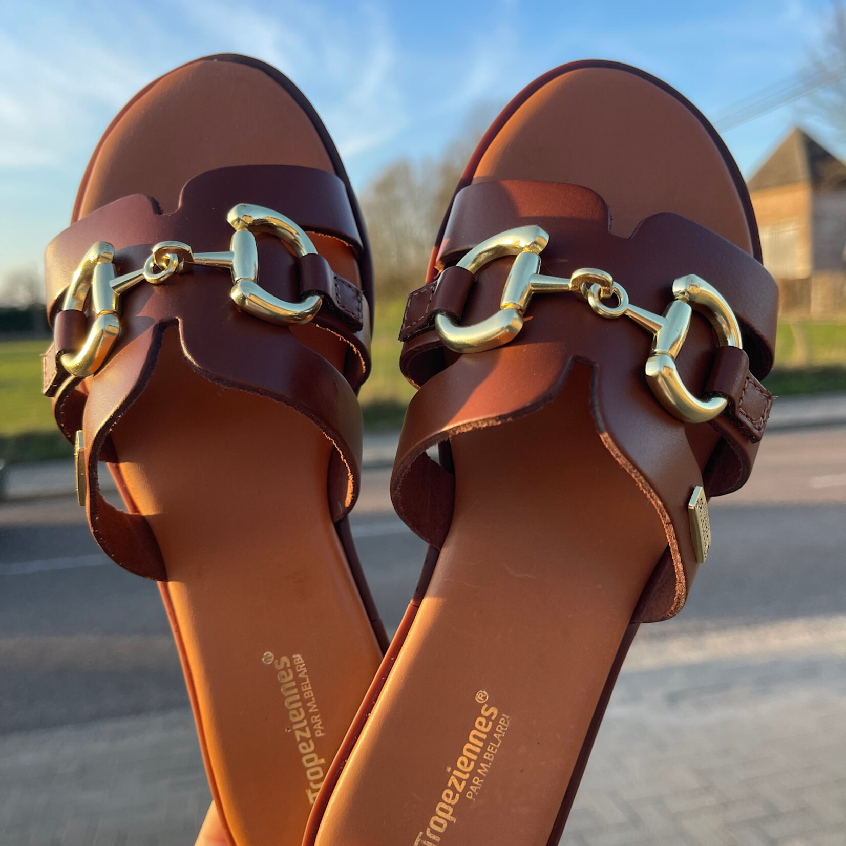 Les Tropeziennes Les Tropeziennes Hamia cognac