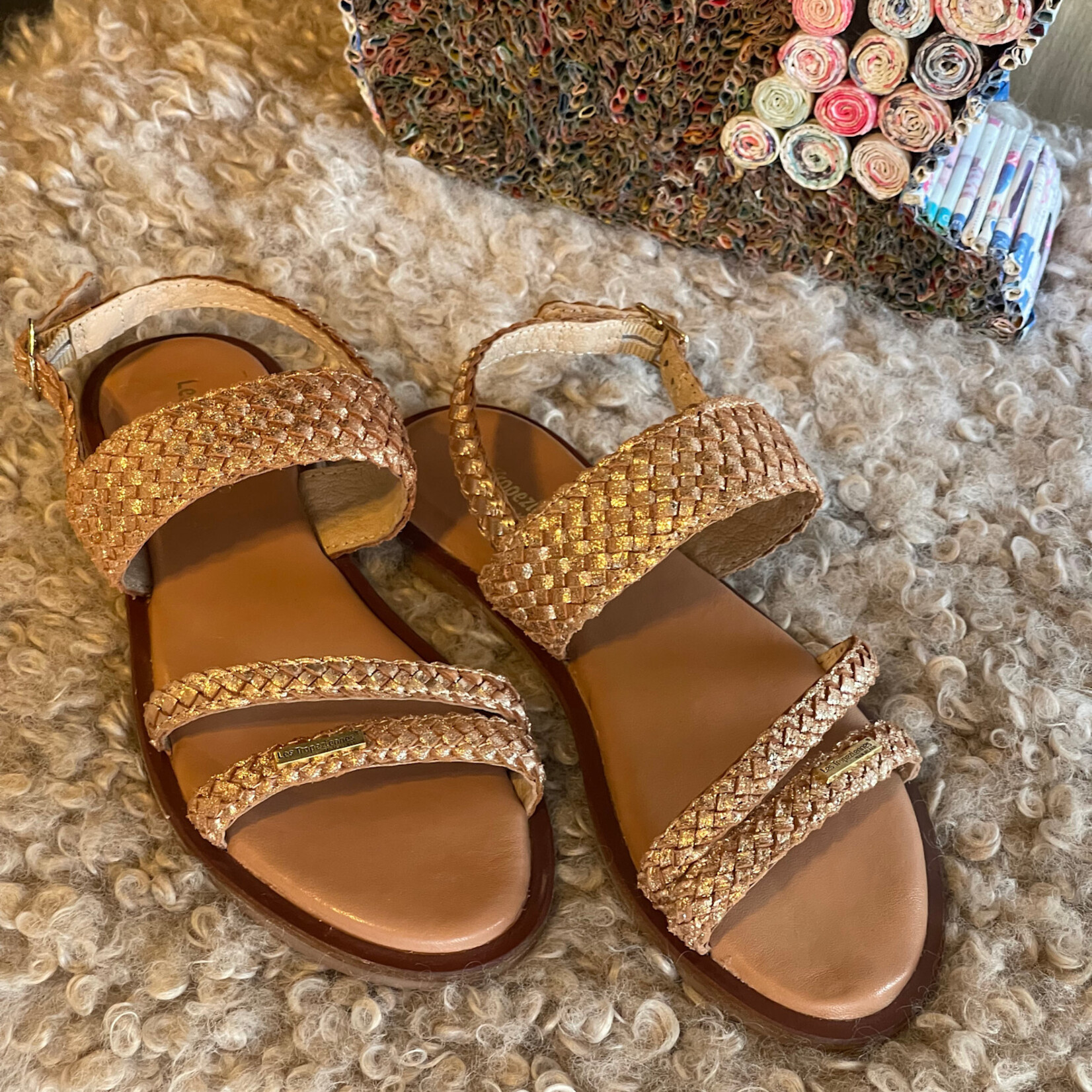 Les Tropeziennes Les Tropeziennes Dobelle goud