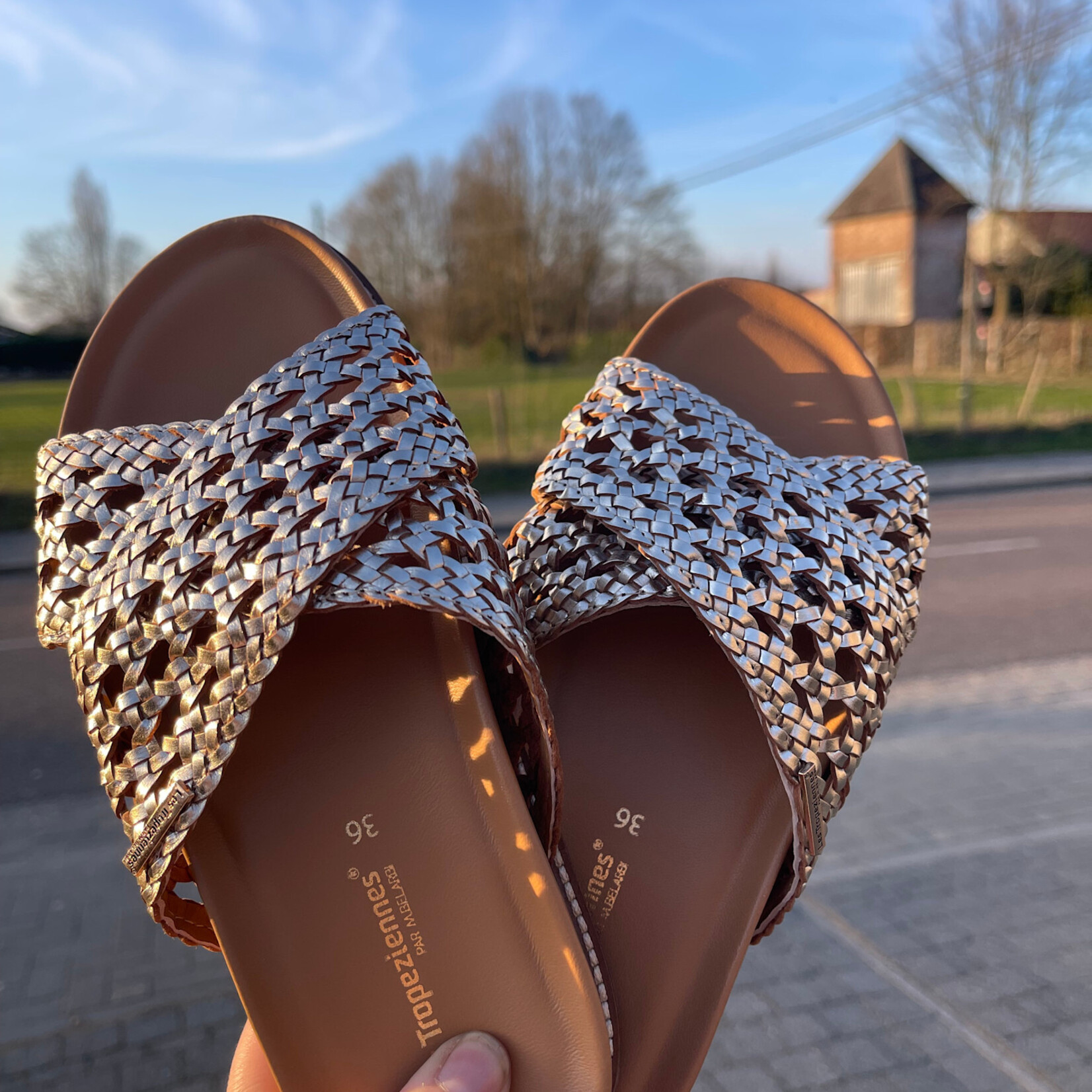 Les Tropeziennes Les Tropeziennes Cassi goud