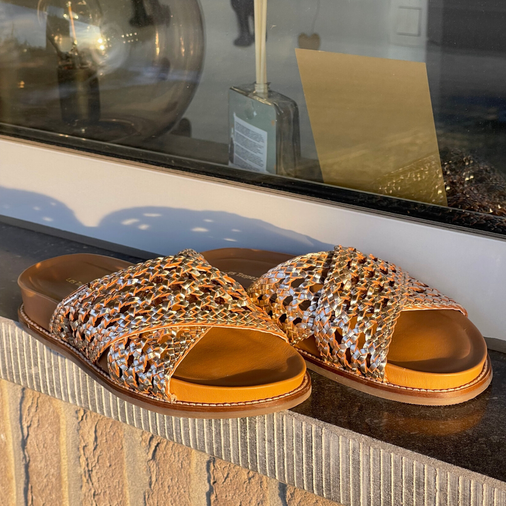 Les Tropeziennes Les Tropeziennes Cassi goud