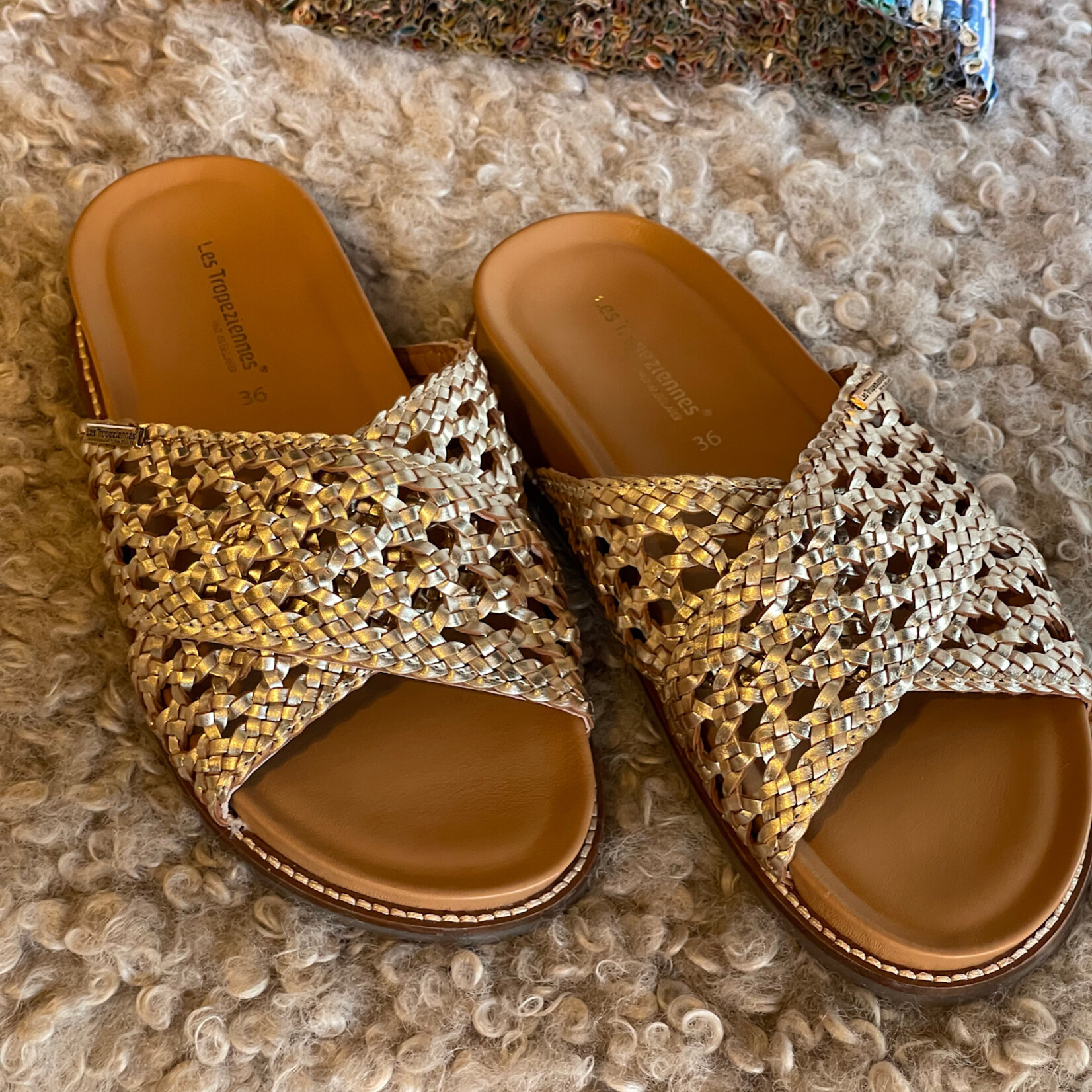 Les Tropeziennes Les Tropeziennes Cassi goud