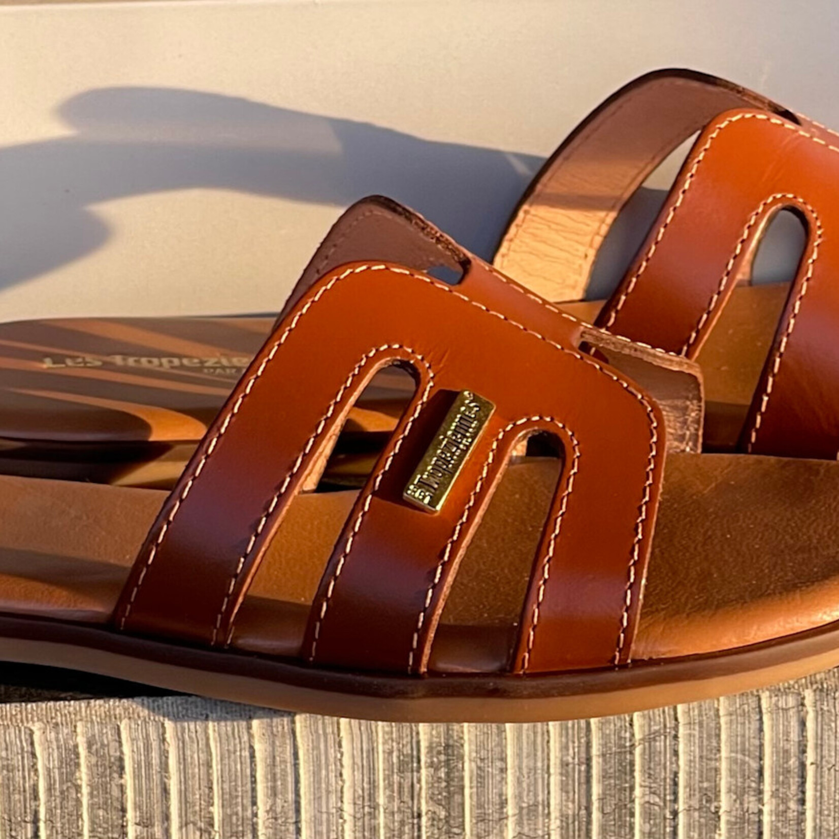 Les Tropeziennes Les Tropeziennes Hamigos cognac