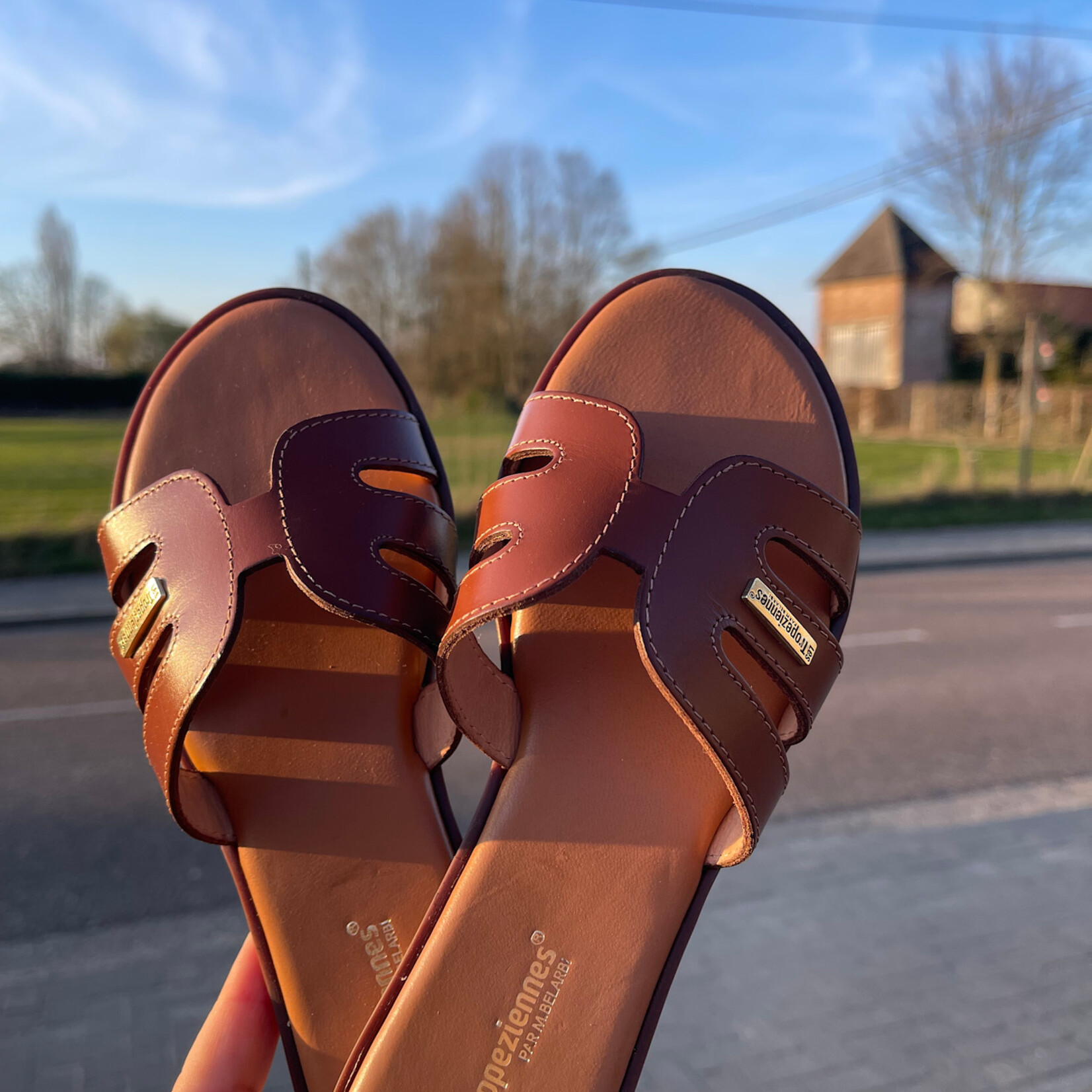 Les Tropeziennes Les Tropeziennes Hamigos cognac