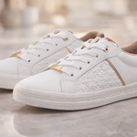 S.Oliver S.Oliver sneaker wit bl