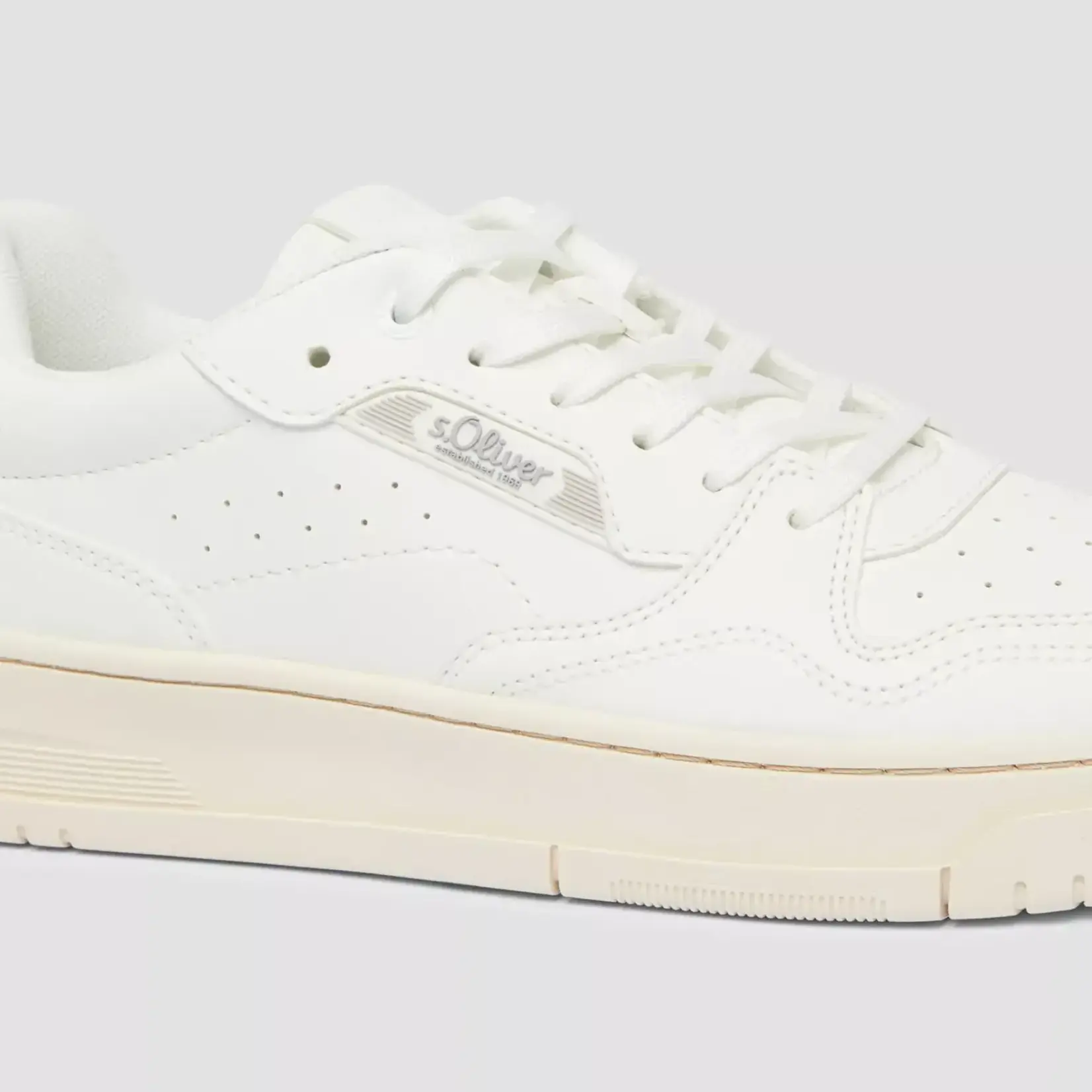 S.Oliver S.Oliver sneaker white
