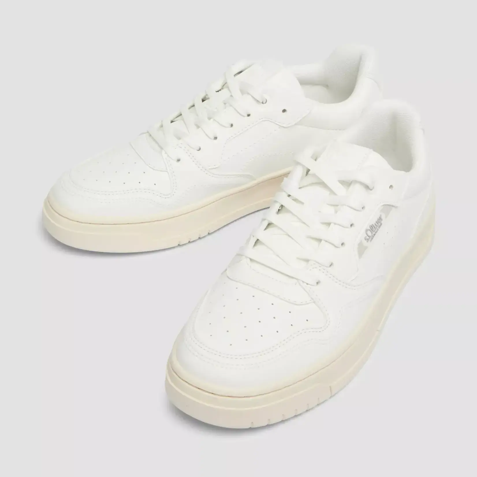 S.Oliver S.Oliver sneaker white