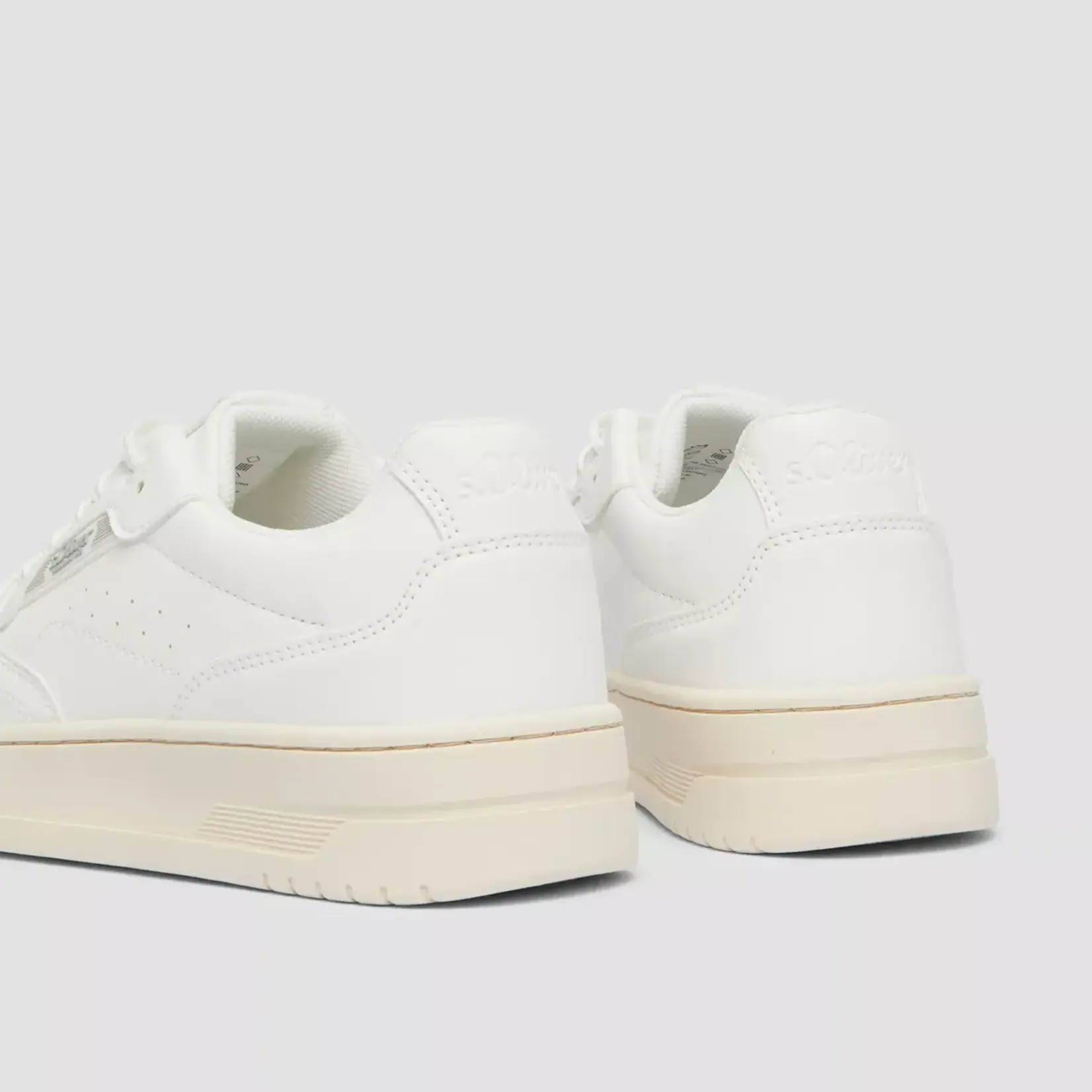 S.Oliver S.Oliver sneaker white