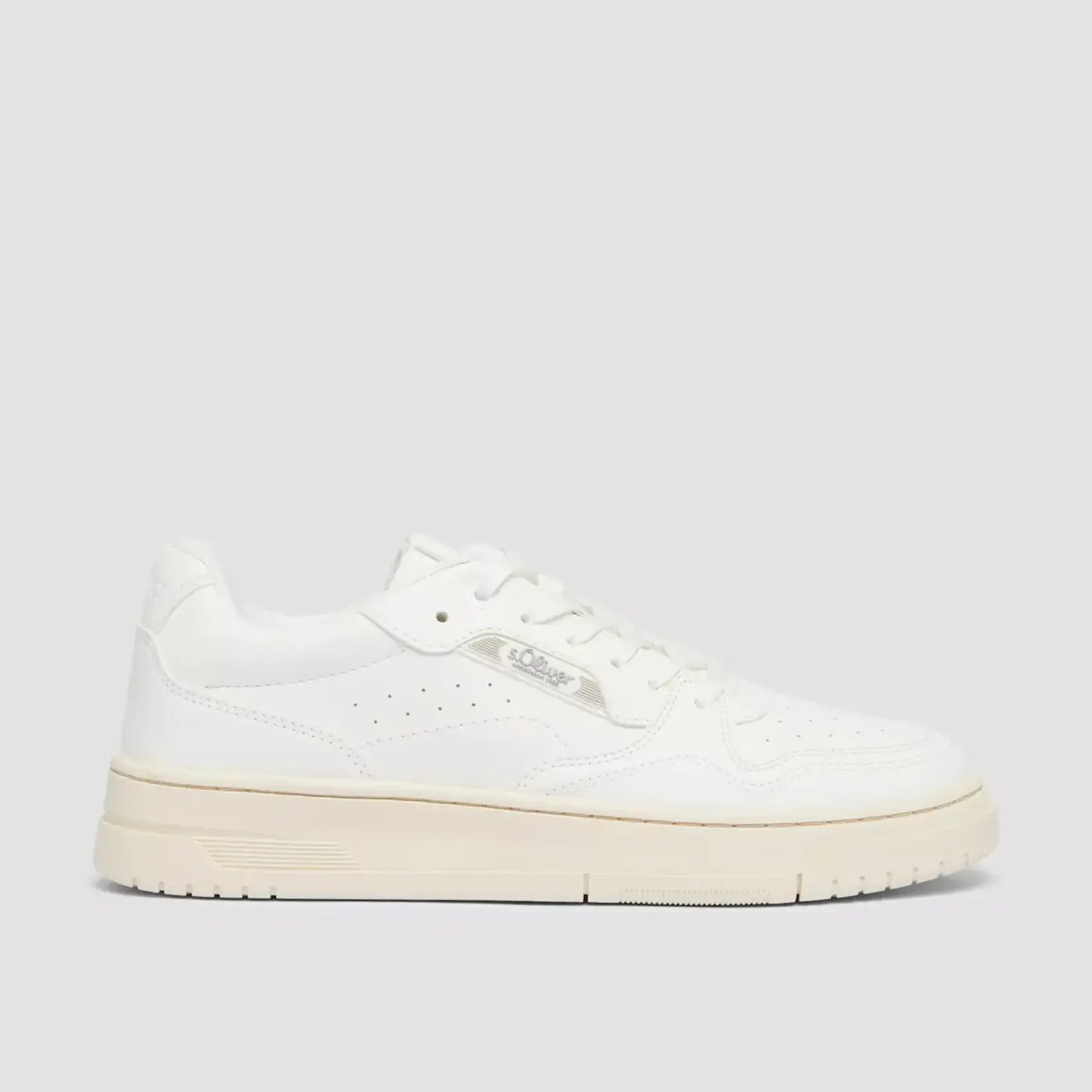 S.Oliver S.Oliver sneaker white