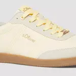 S.Oliver S.Oliver sneaker cream/butter