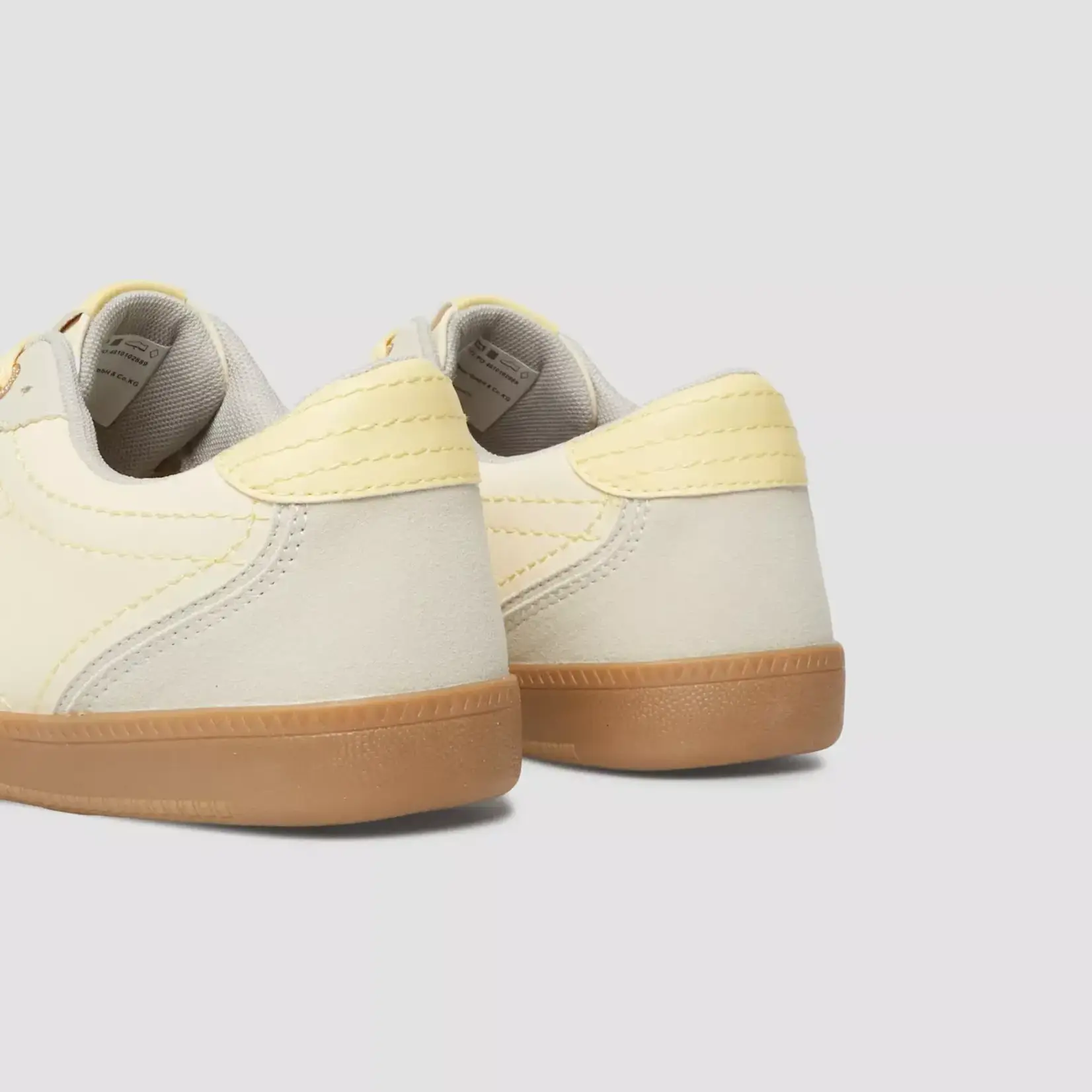 S.Oliver S.Oliver sneaker cream/butter