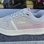 S.Oliver S.Oliver sneaker beige/rose