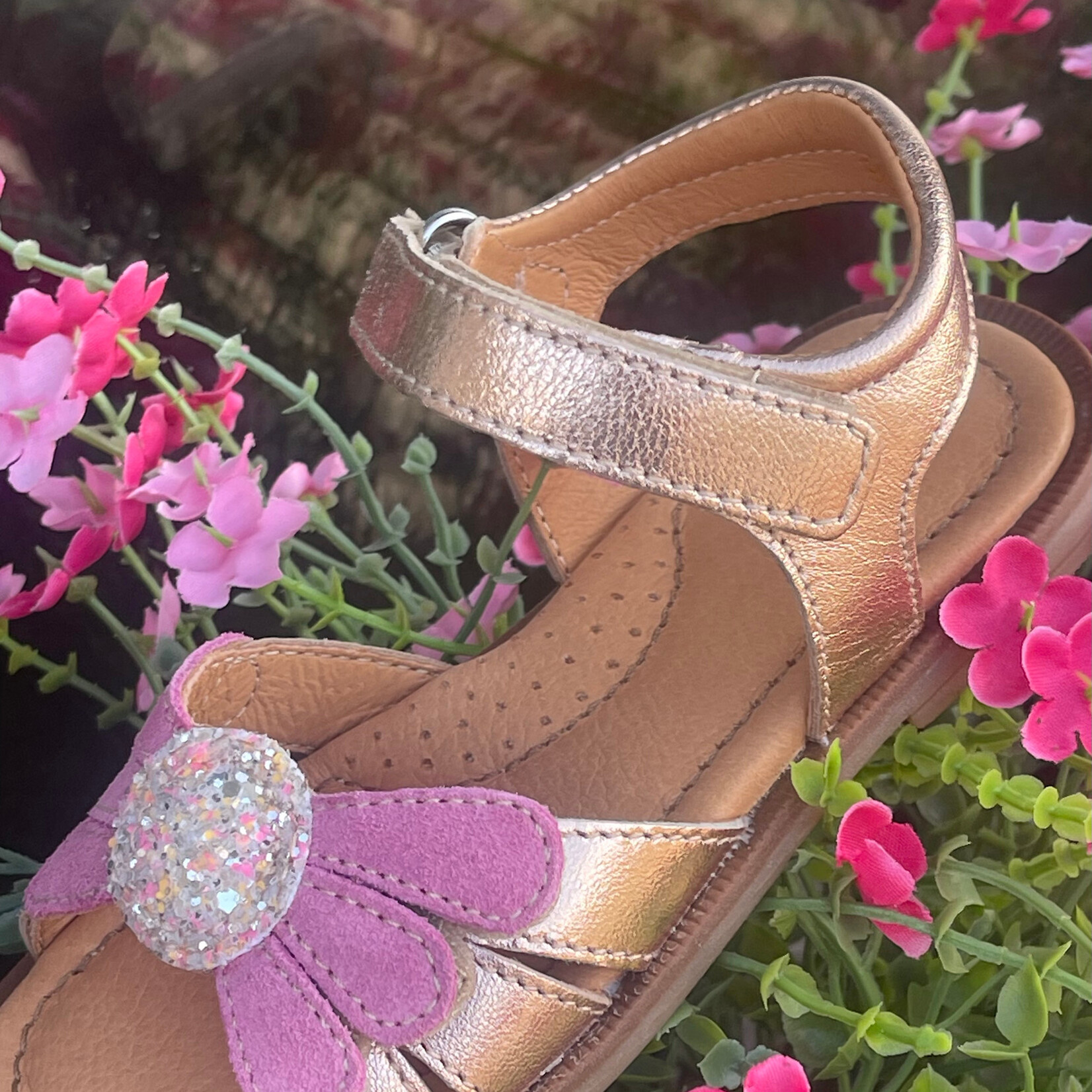 Fr.Romagnoli Bloem roze