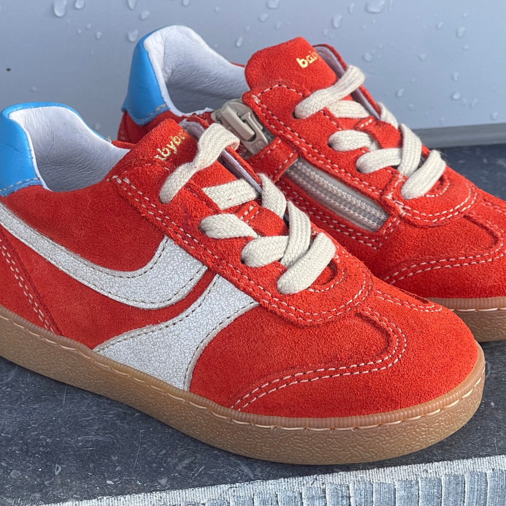 Babybotte Babybotte Anvers rood