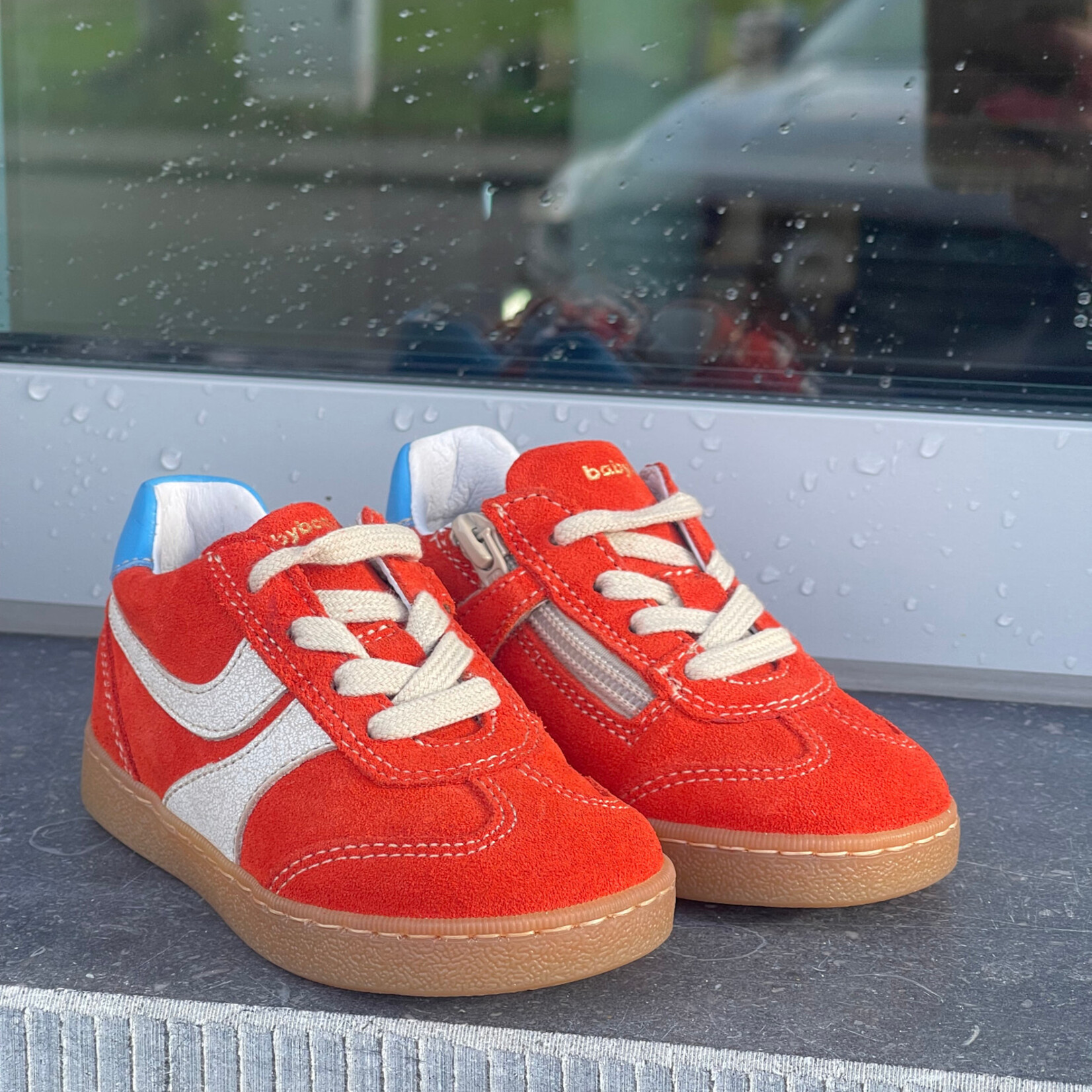 Babybotte Babybotte Anvers rood