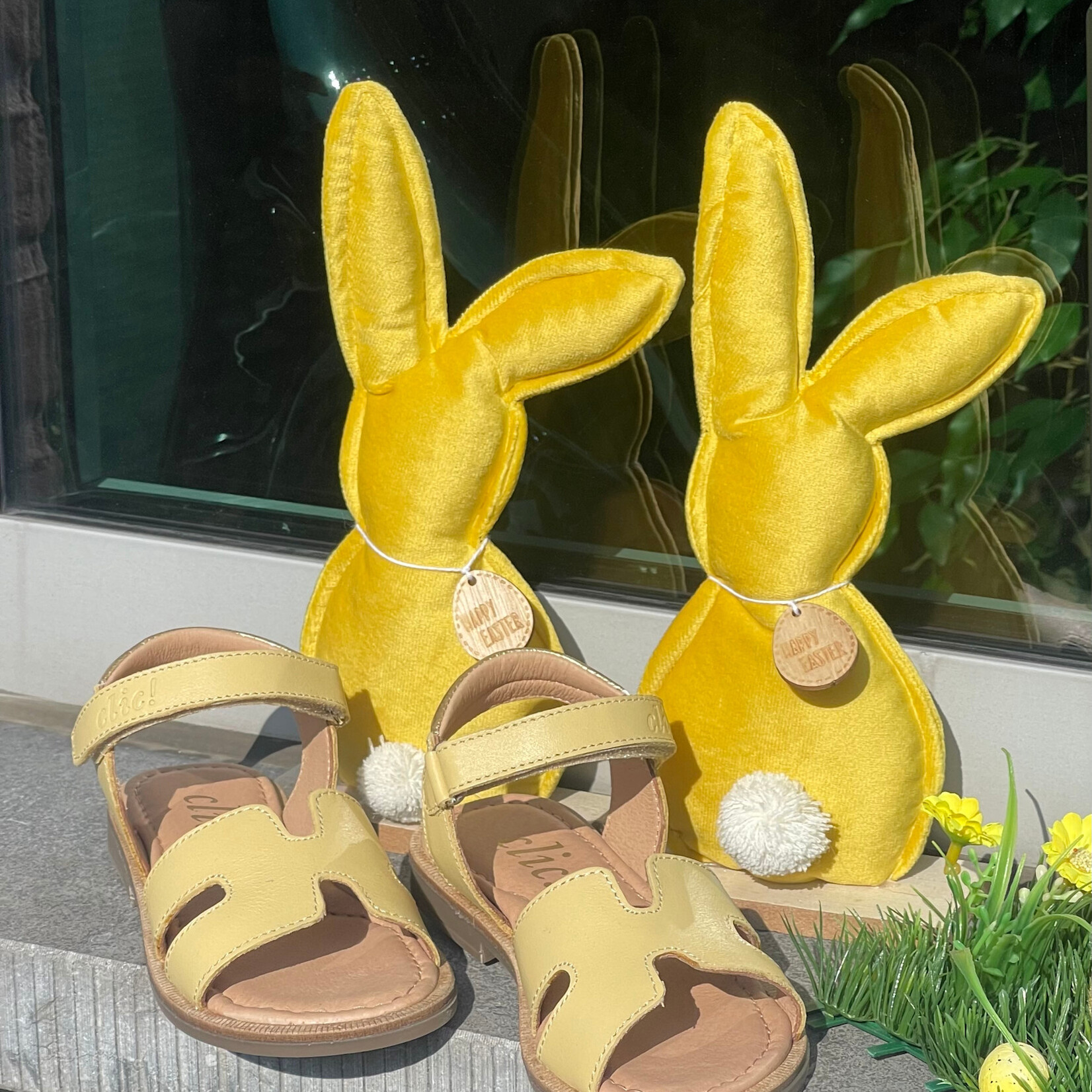 Clic! Clic Iris botergeel