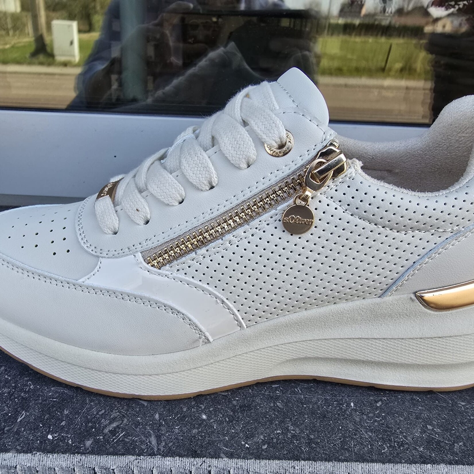 S.Oliver S.Oliver sneaker champ