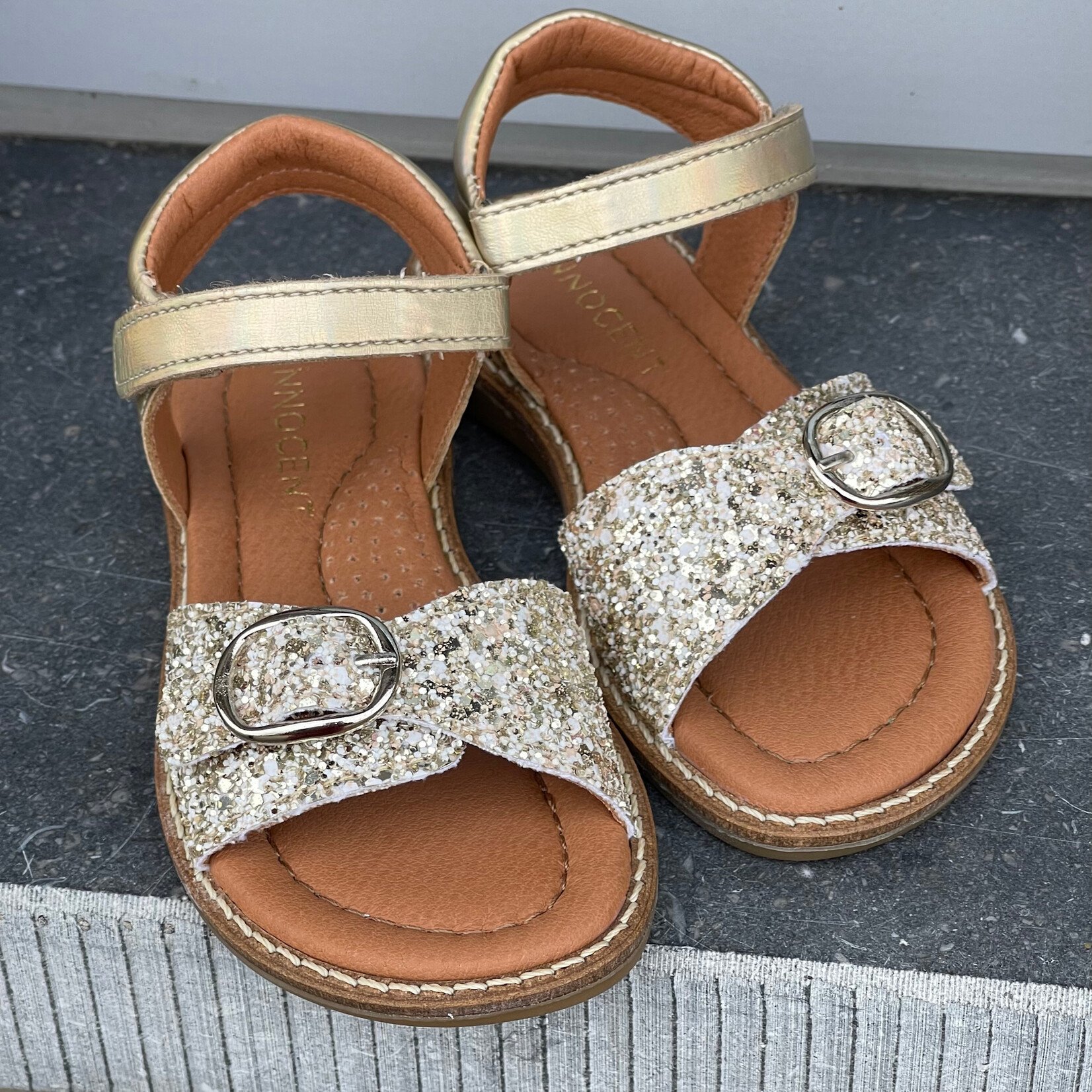 Innocent Innocent Saskia gold