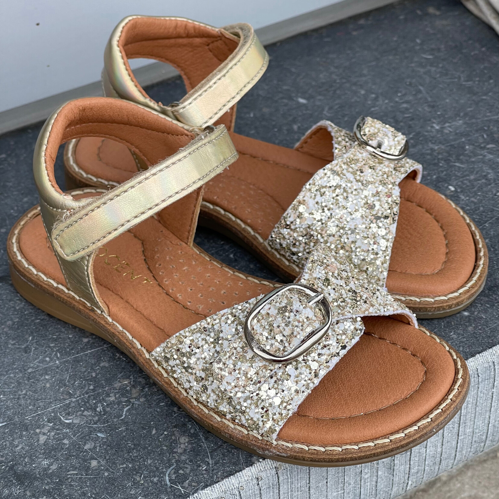 Innocent Innocent Saskia gold