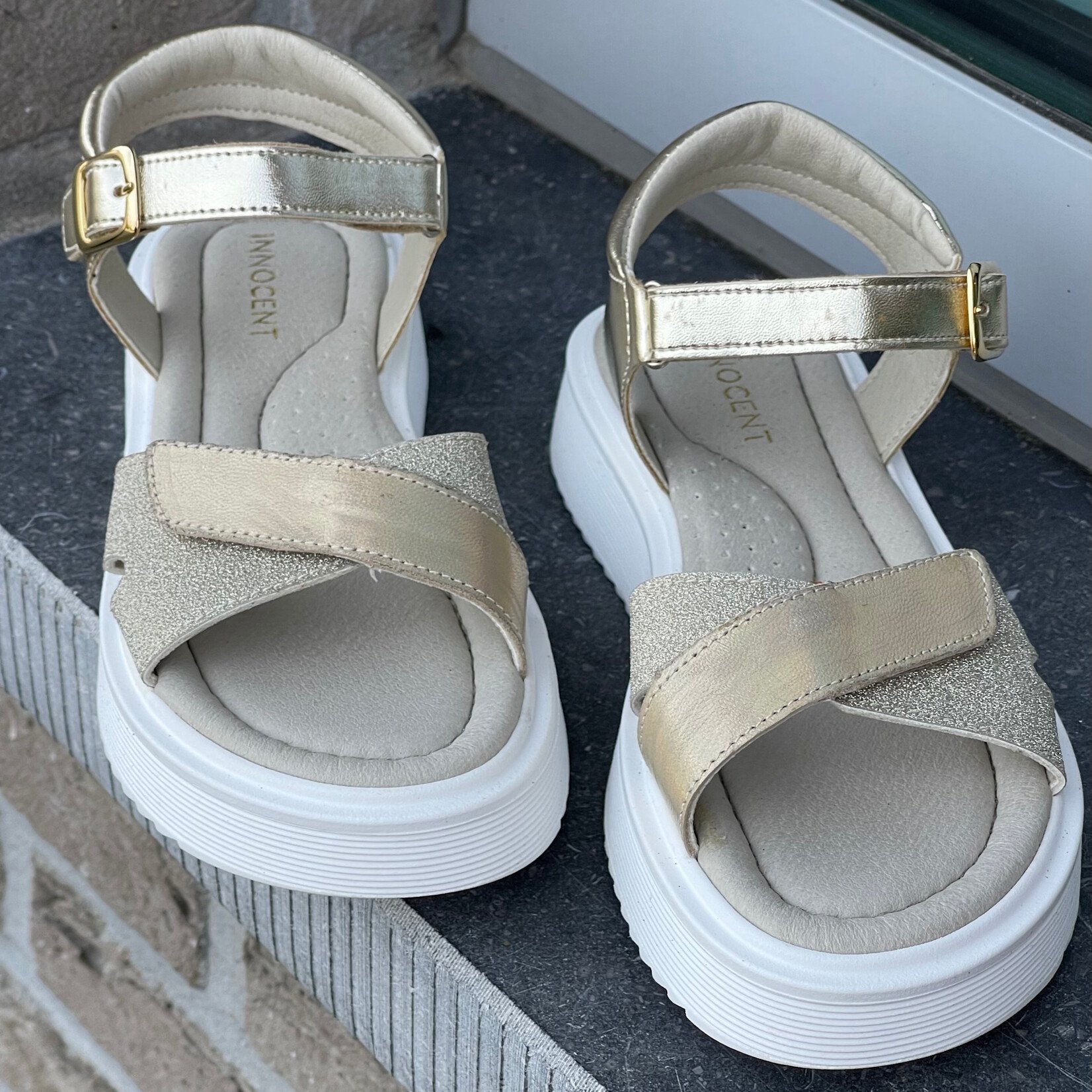 Innocent Innocent Saphira gold