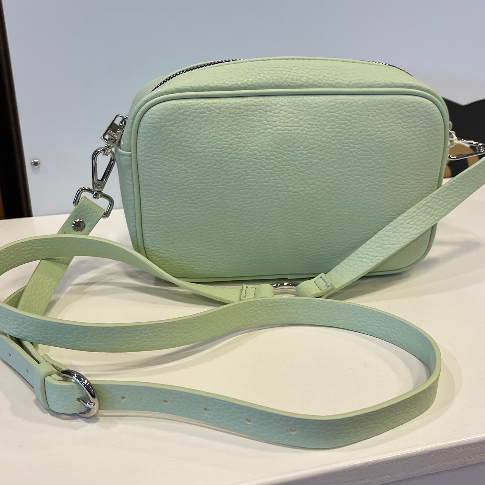 S.Oliver S.Oliver handtas mint