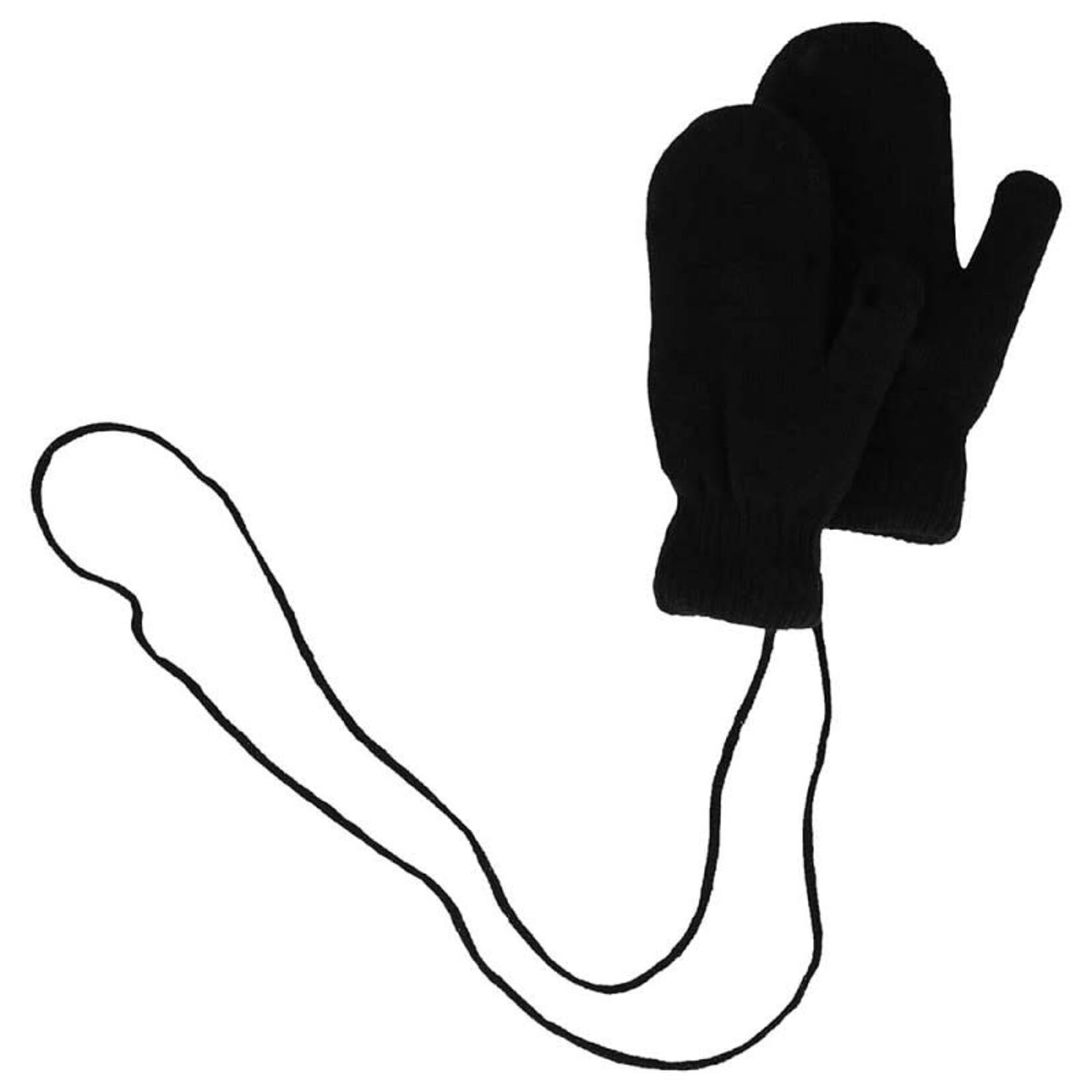 Handschoenen zwart