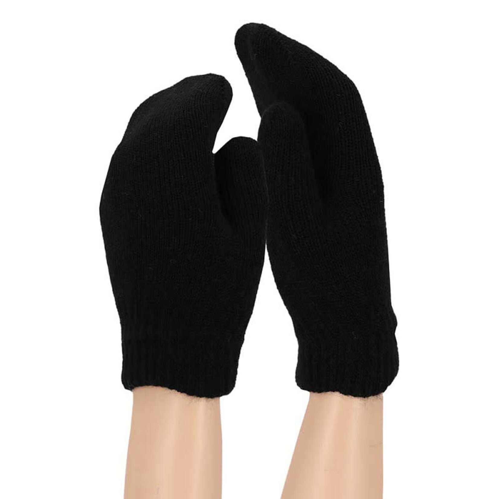 Handschoenen zwart