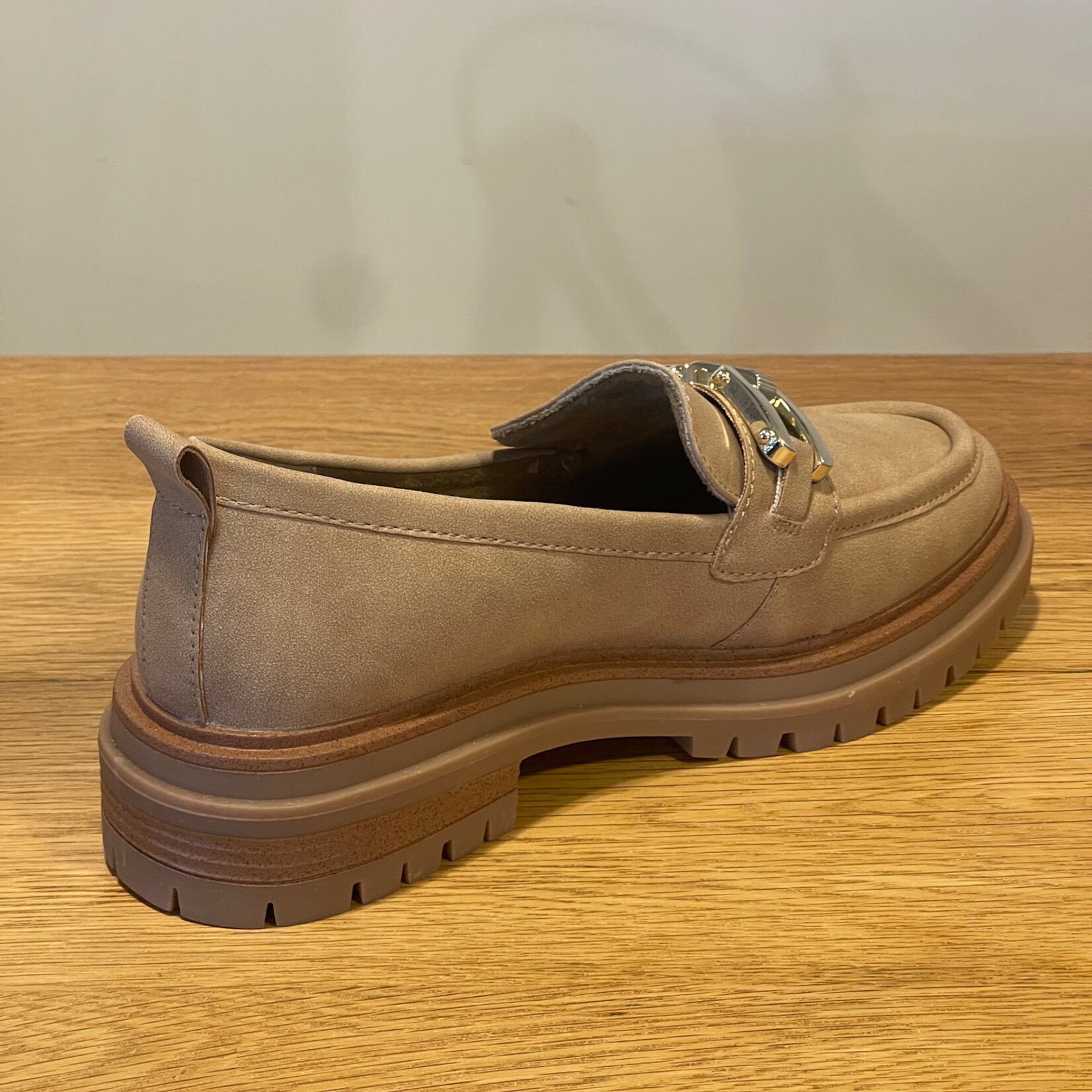 S.Oliver S.Oliver Moccasin camel