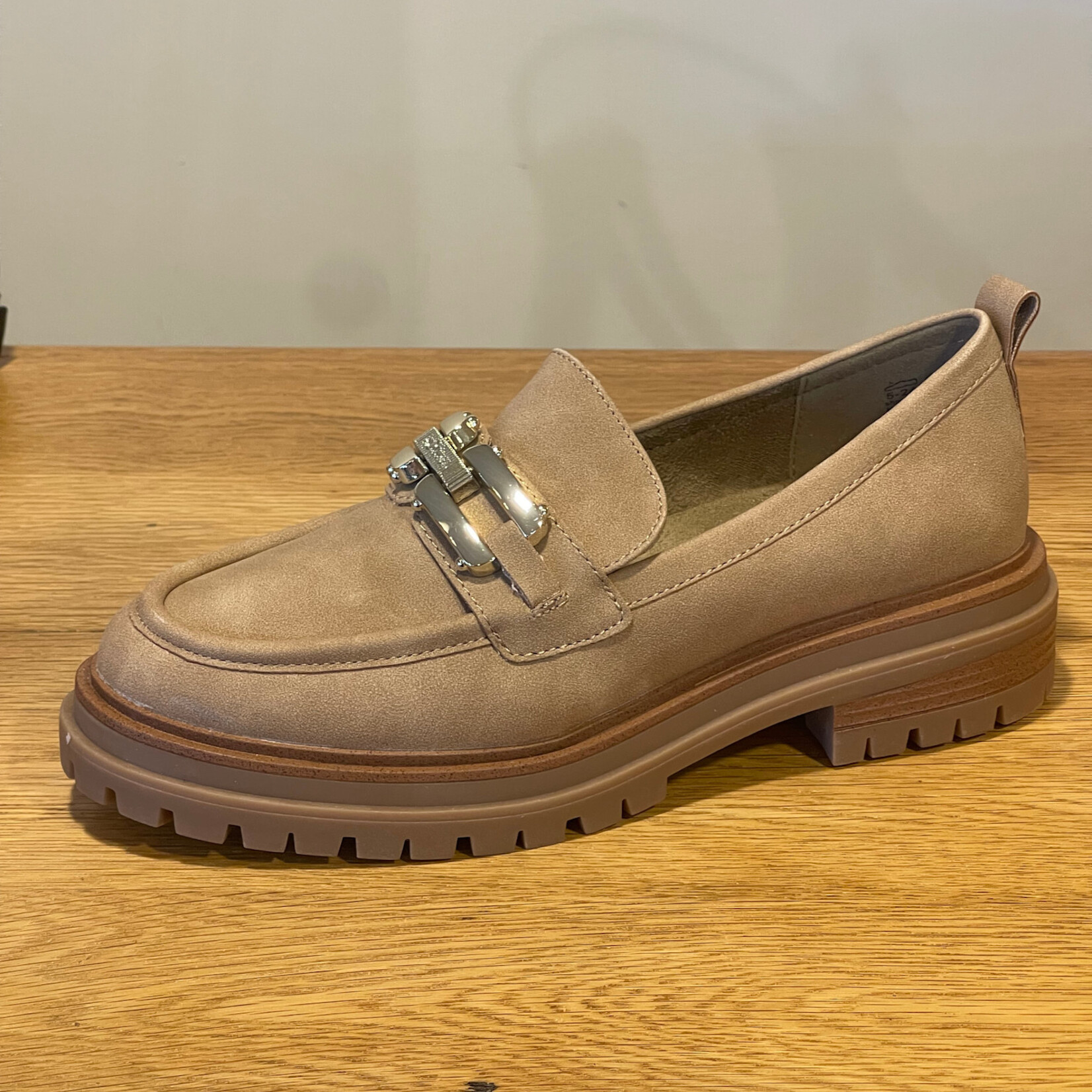 S.Oliver S.Oliver Moccasin camel