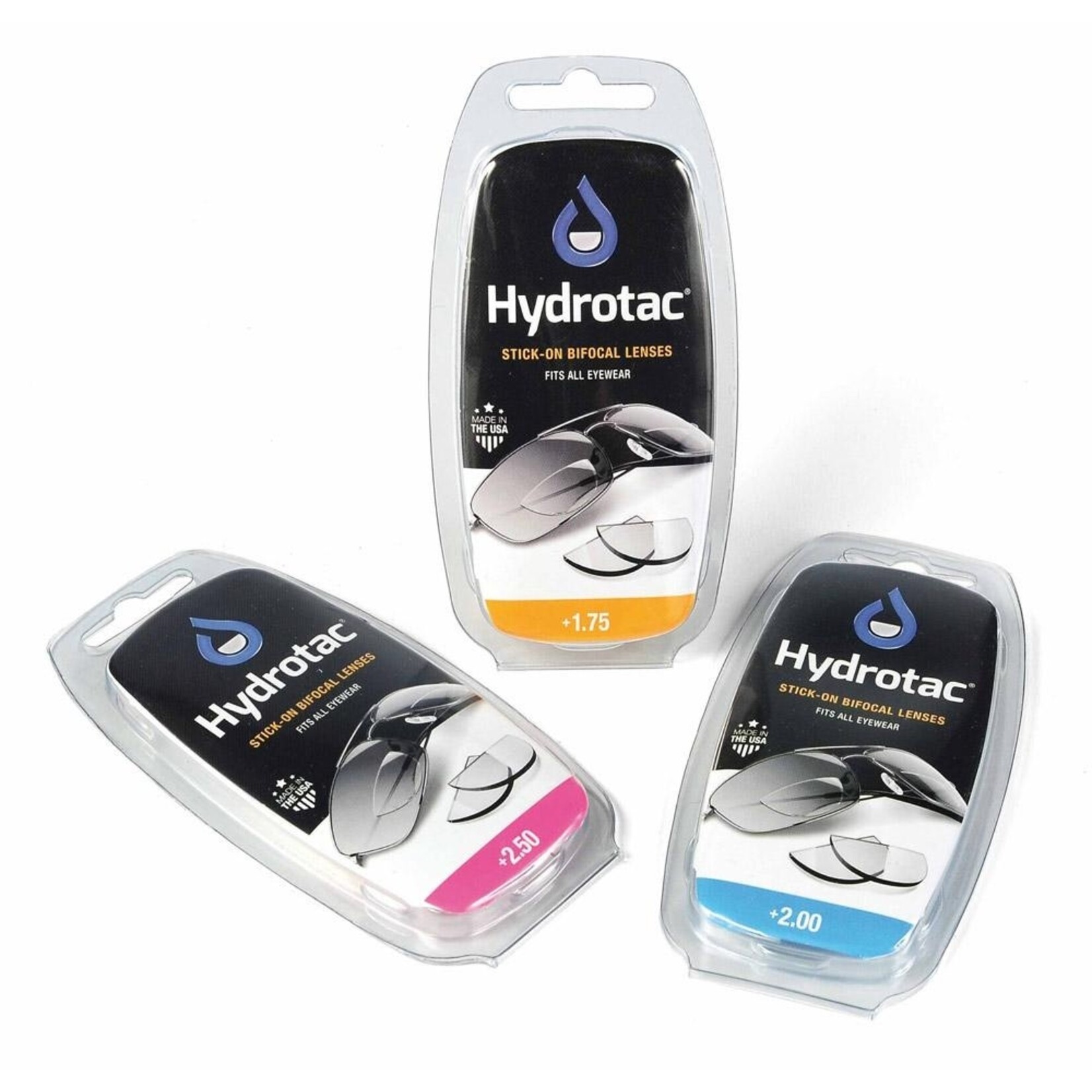 duiksport hydrotac optical lens