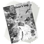 MaiDiving Logboek refill