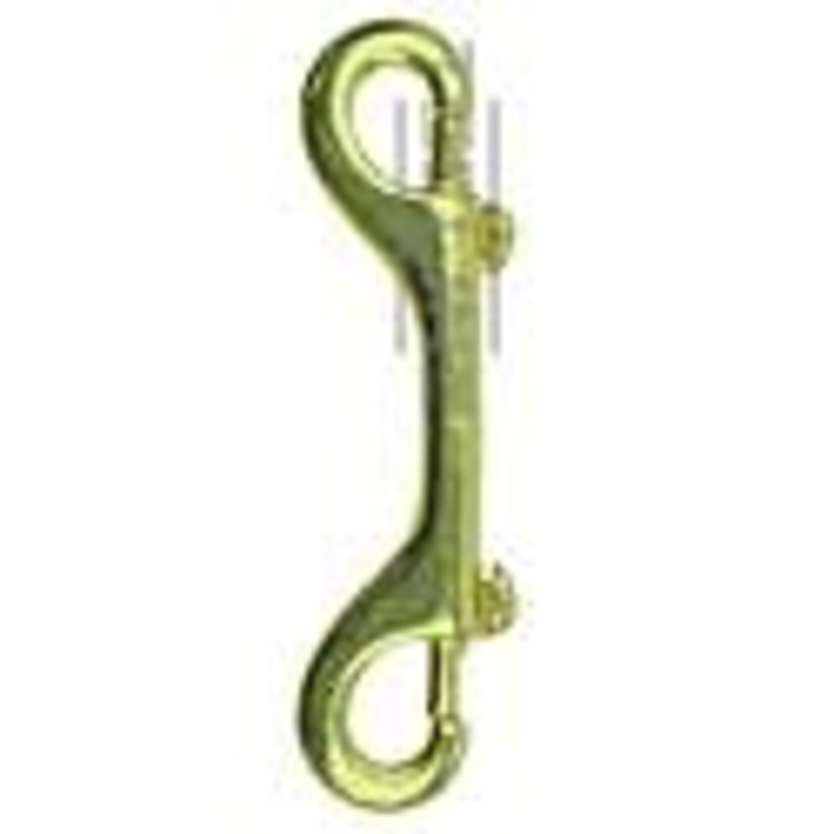 Tecline Brass double ender snap 90 mm