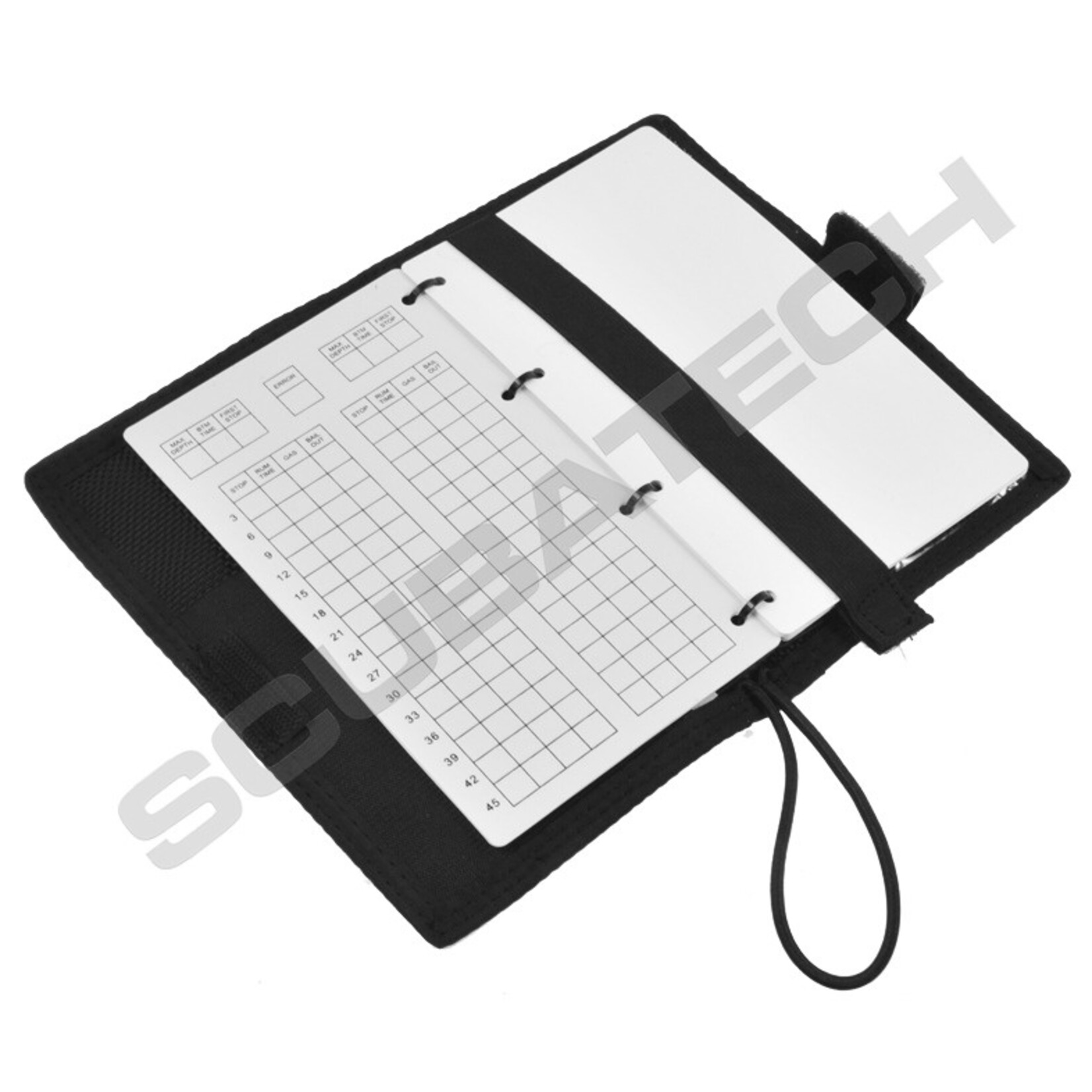 Tecline Wet notes with cordura cover