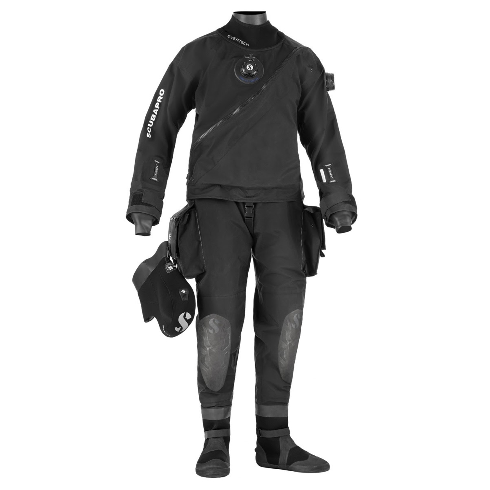 Scubapro EVERTECH DRY BREATHABLE Man