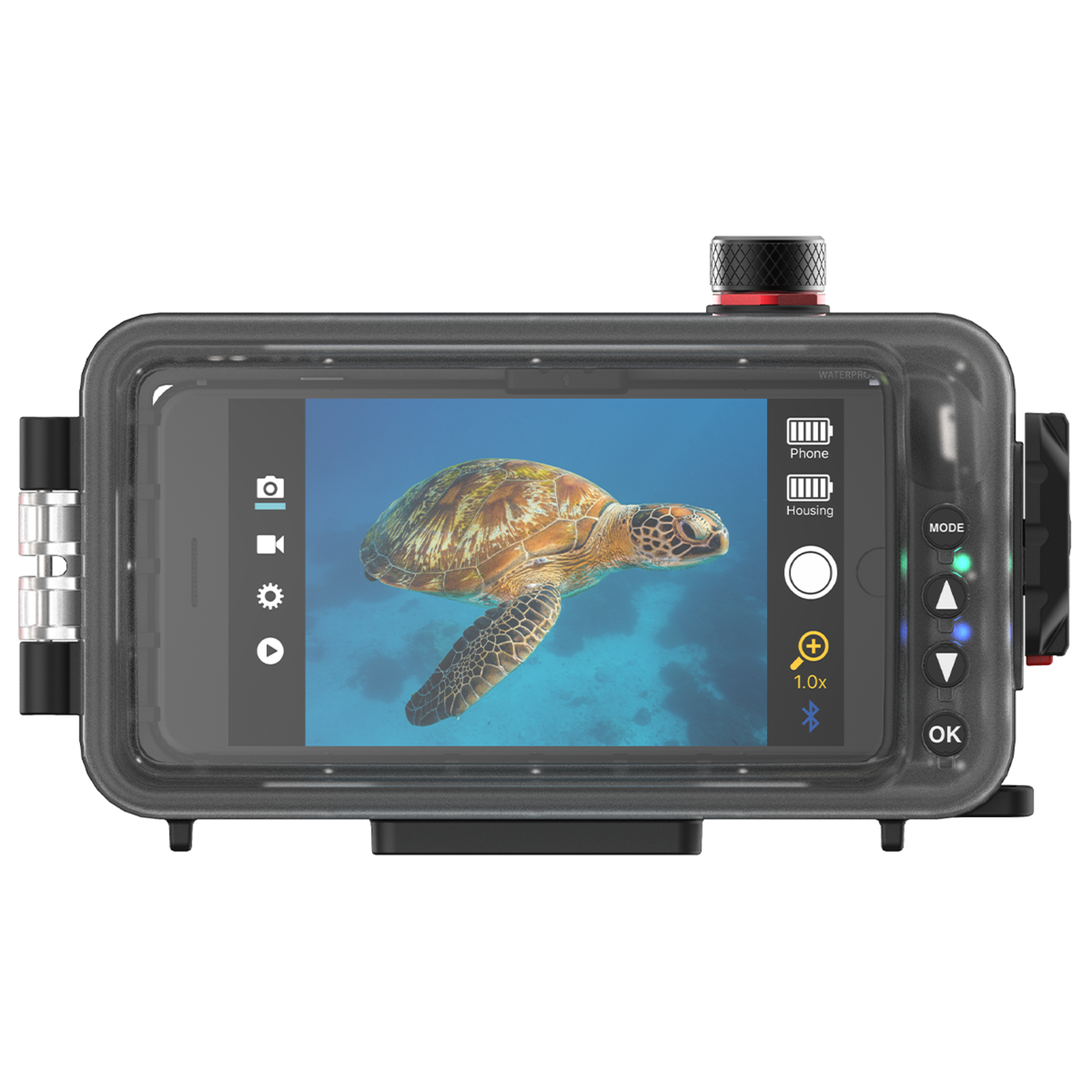 Sealife SportDiver Underwater Housing for Iphone and Android