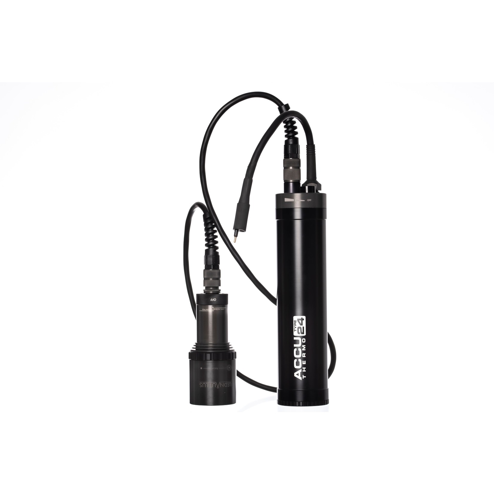 Ammonite Accu thermo 24Ah Nautilus complete special