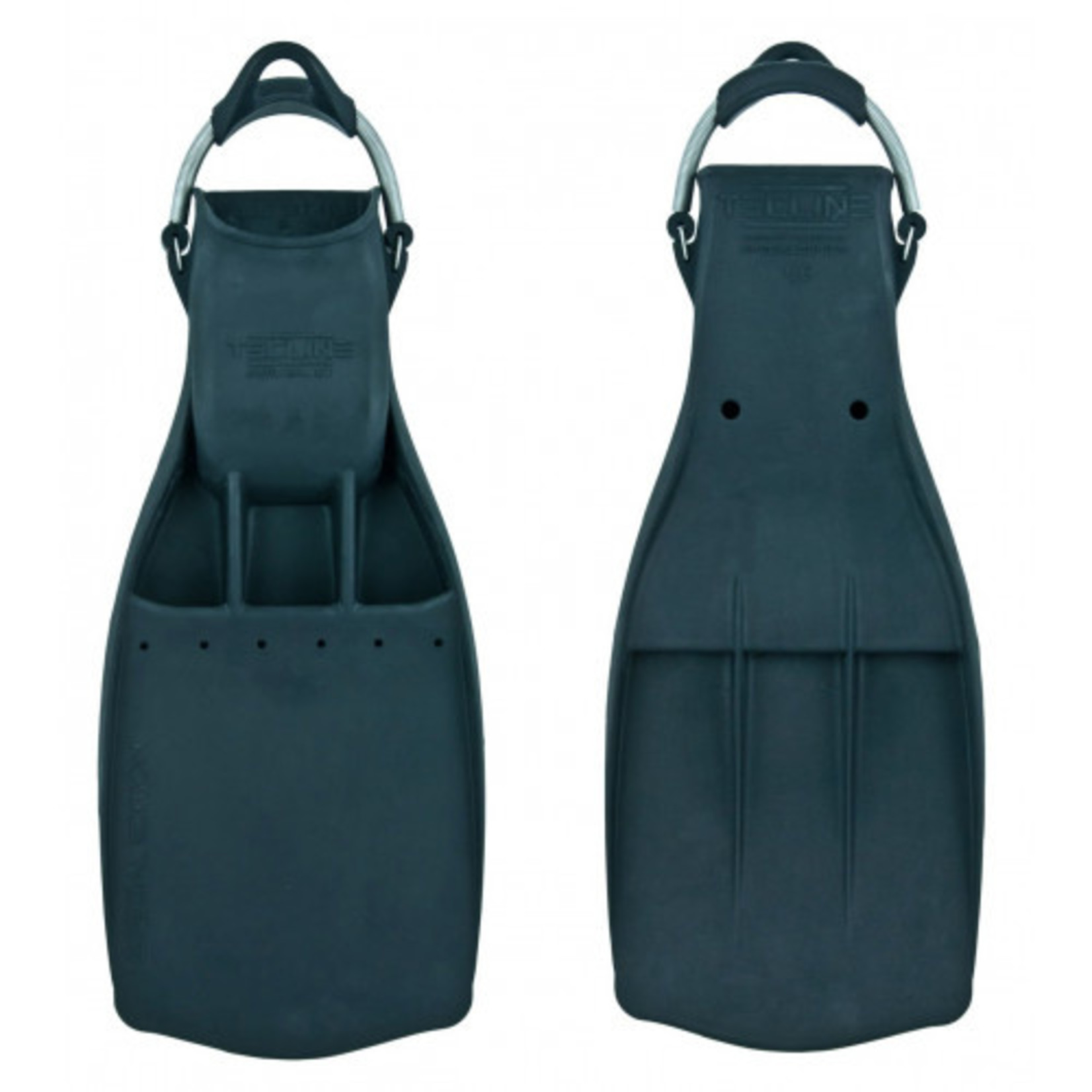 Tecline Rubber Vinnen PowerJet with SS spring straps