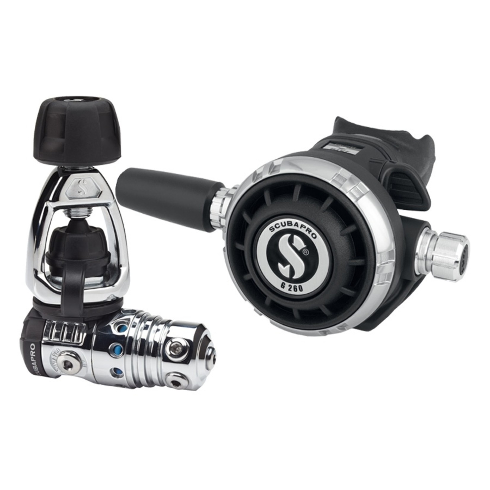 Scubapro MK25 / G260 set