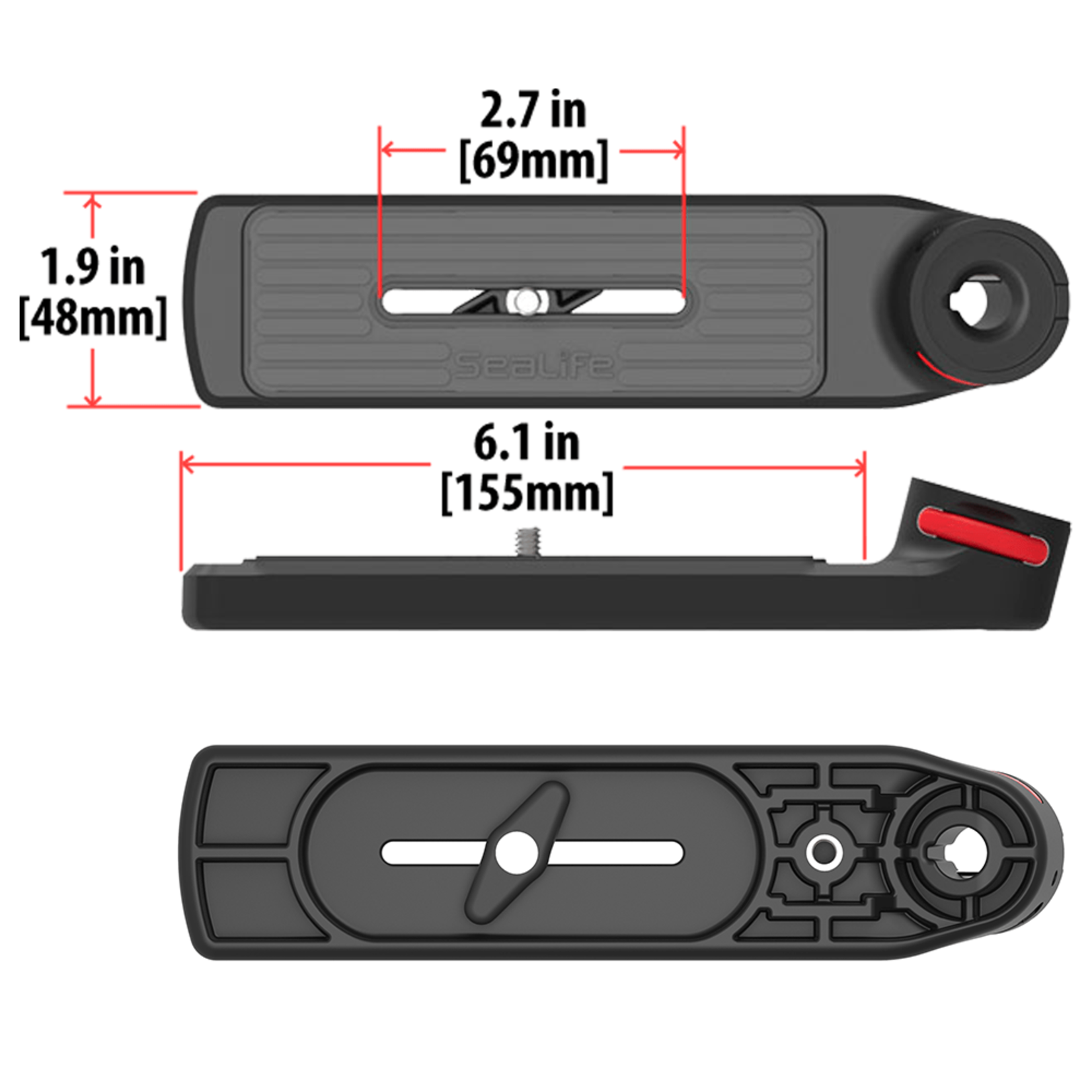 Sealife Flex - Connect Standard Tray