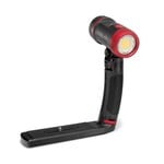 Sealife Sea Dragon 2500 Flat Panel LED UW Photo-Video light Head (incl. light head, battery & charger)