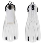 Scubapro Go Sport Fin, Boot-Fit, White