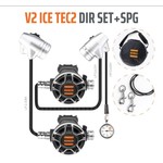 Tecline Regulator V2 ICE TEC2 DIR Set with SPG - EN250A