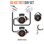 Tecline Regulator V2 ICE TEC2 DIR Set - EN250A