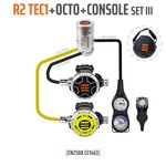 Tecline Regulator R2 TEC1 set III with octo and 3 elements console - EN250A