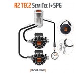 Tecline Regulator R2 TEC2 SemiTec I set with SPG - EN250A