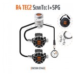 Tecline Regulator R4 TEC2 SemiTec I set with SPG - EN250A