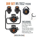 Tecline Regulator R5 TEC2 DIR Set - EN250A