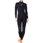 Bare 5mm Nixie S-Flex Full Black - Women